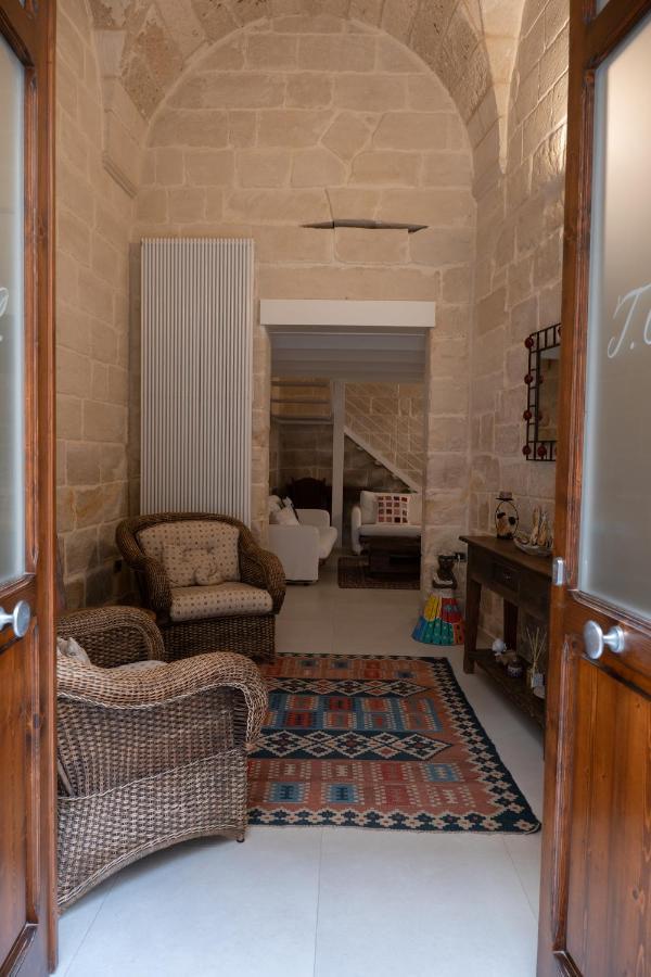 Antica Cisterna Di Lecce Villa Kültér fotó