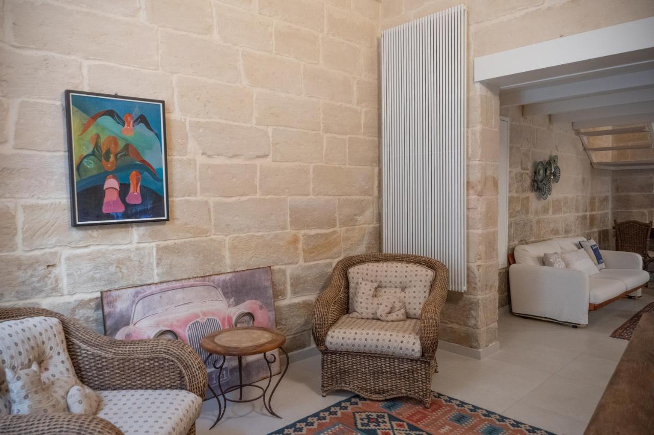 Antica Cisterna Di Lecce Villa Kültér fotó