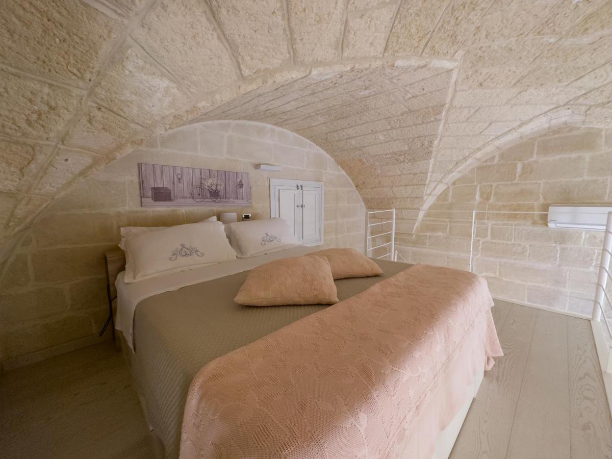 Antica Cisterna Di Lecce Villa Kültér fotó